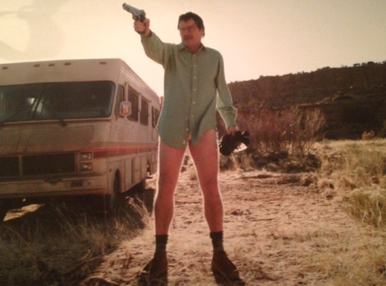 Breaking Bad, Andy Voegeli Breaking Bad, Andy Voegeli